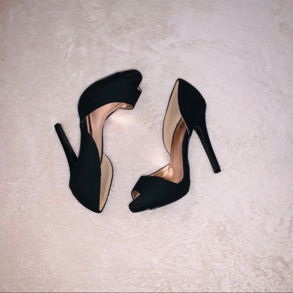 Out for the Night Peep Toe - Picture 1 of 1